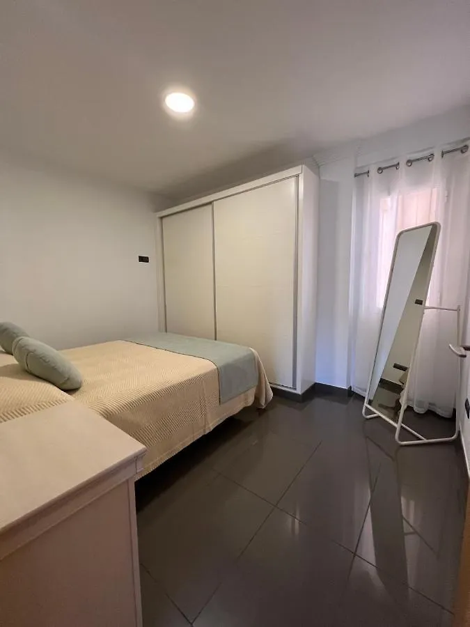 Апартаменты Apartamento Fuengirola Centro