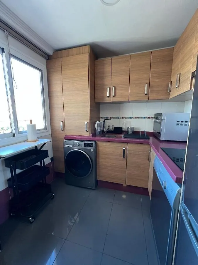 Apartamento Fuengirola Centro 0*,  Испания