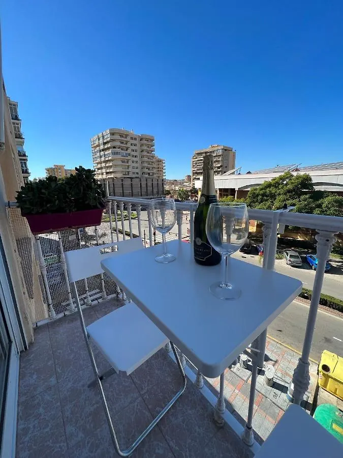Апартаменты Apartamento Fuengirola Centro Испания