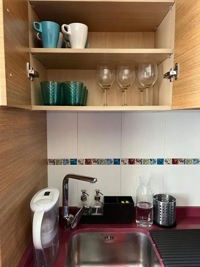 Apartamento Fuengirola Centro Испания