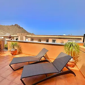 En , Costa Adeje (Tenerife) España